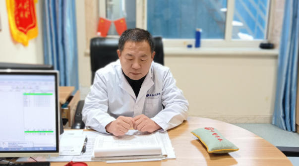 铜仁市|长春中大医院：王兆国中医 以仁心仁术传承中医精粹