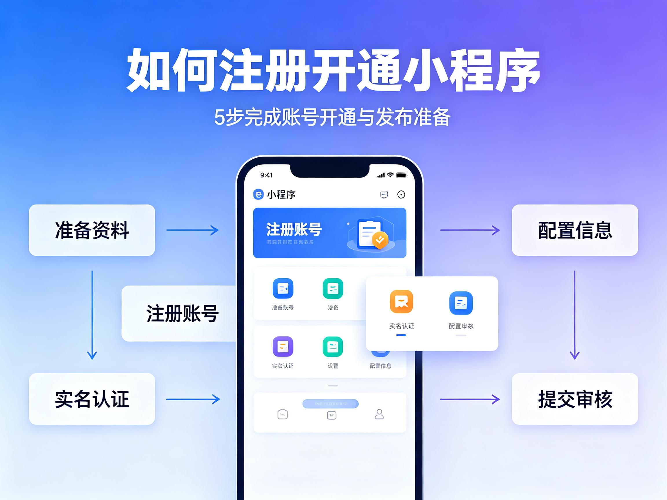 铜仁市|如何注册开通备案一个小程序